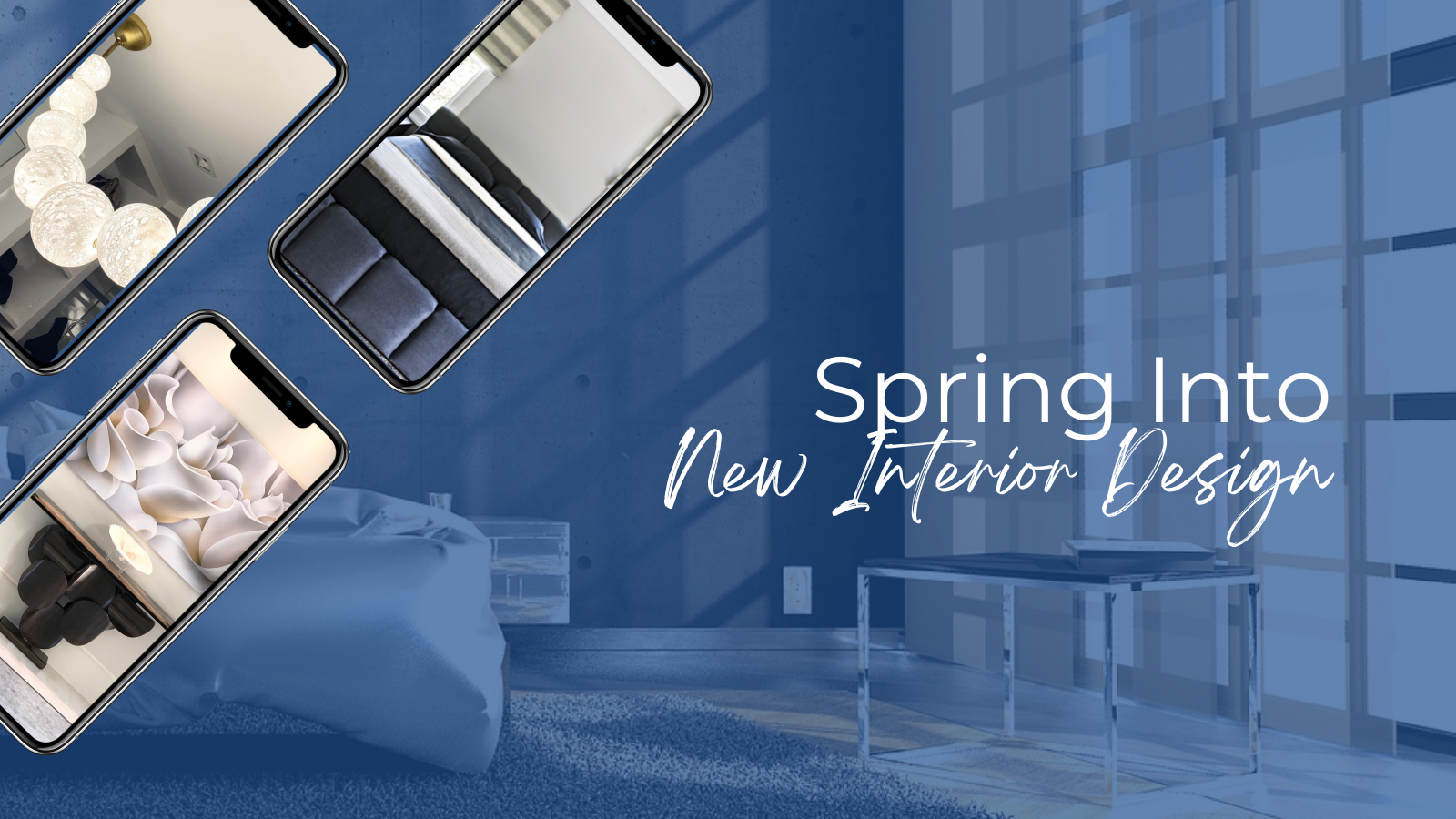 Spring into New Interior Design